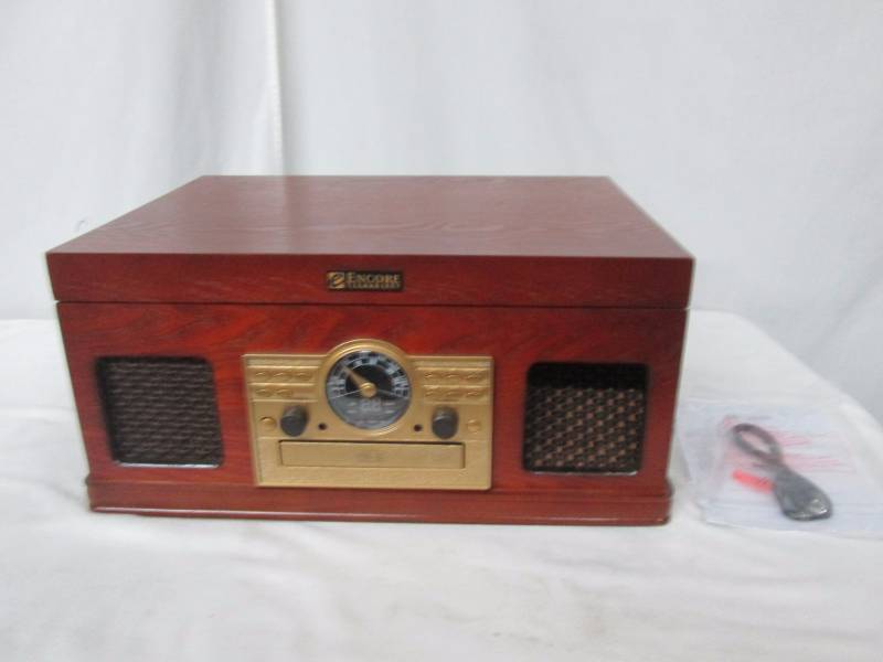 Encore Technology Nostalgic Stereo
