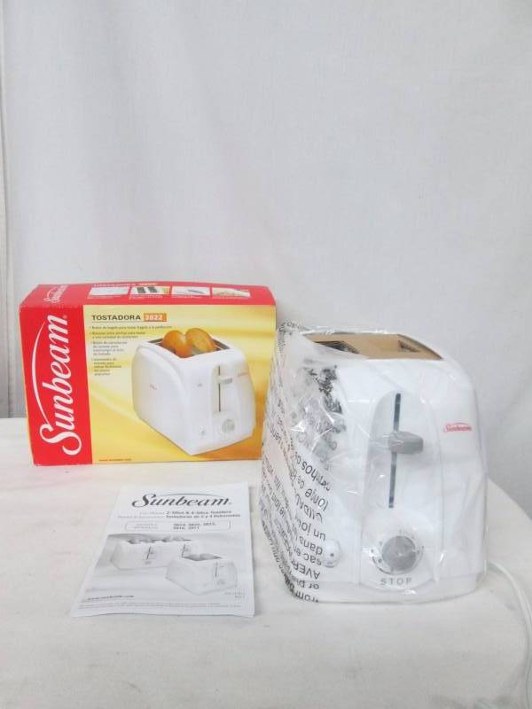 Sunbeam 2-Slice Toaster