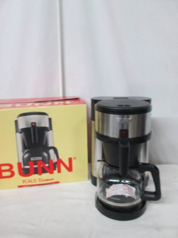 Bunn Velocity Brew 10-Cup Home Brewer