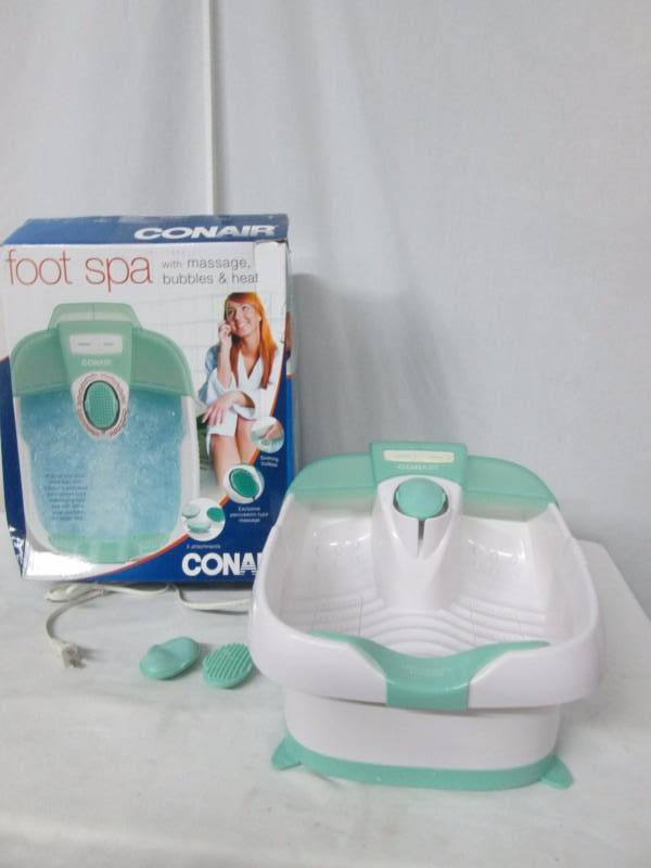 Conair Massage Footbath