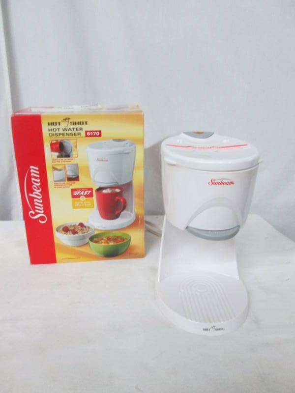Sunbeam Hot Shot Water Dispenser