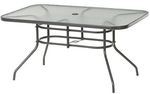 Alcove Fisher Island Patio Dining Table