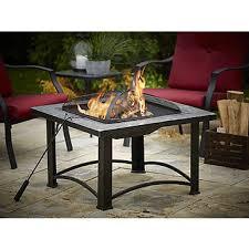 Alcove Camas Peak 32 Square Firepit