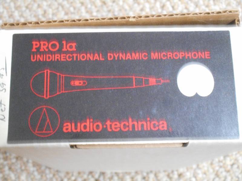 Like New Audio-Technica High Impede...
