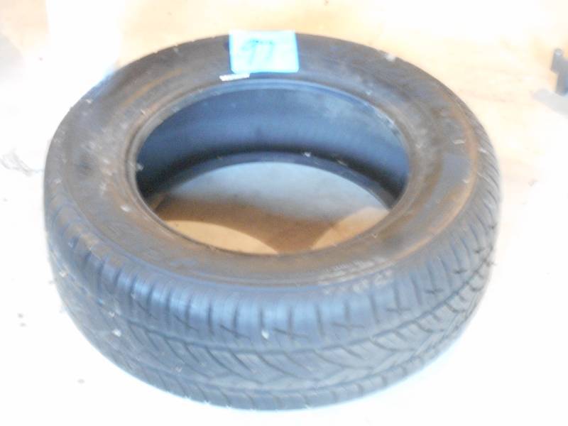 lot 97 image: (1) New Fuzion 2256016 Tire ...