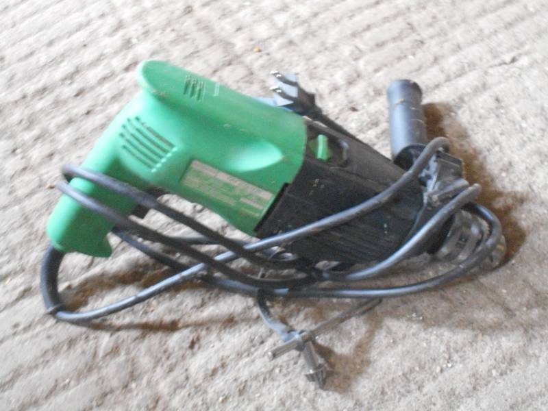 lot 115 image: Hitachi DV20VB Rotary Hammer Drill ...