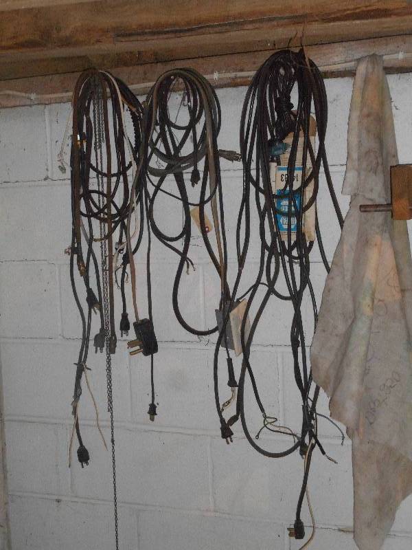 lot 140 image: Lot Of Assorted 120Volt & 230Volt P...
