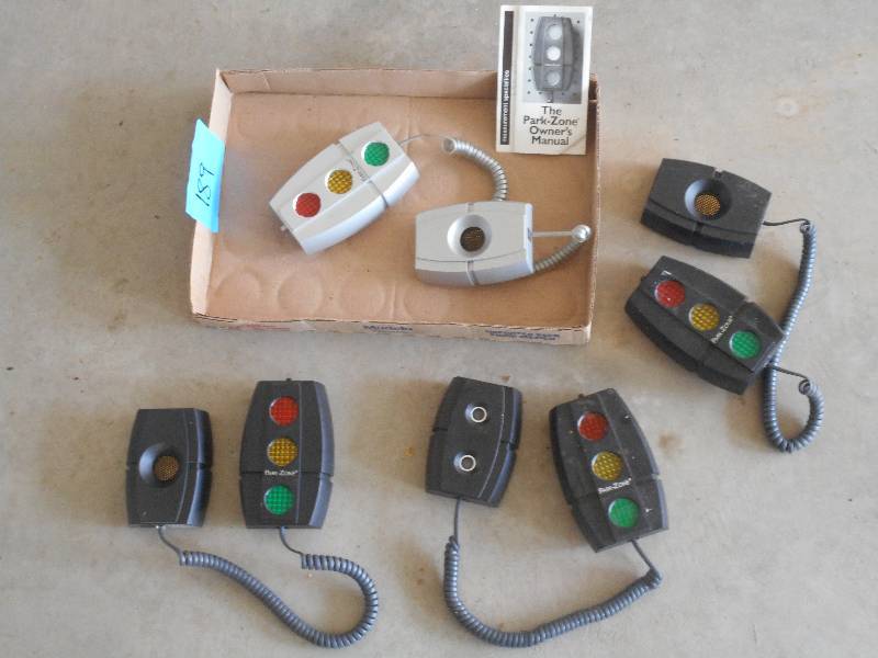 lot 189 image: (4) Motion-Detected Park-Zone Stopl...