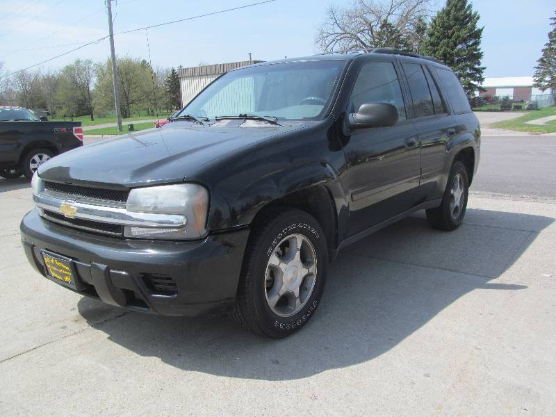 Chevrolet Trailblazer