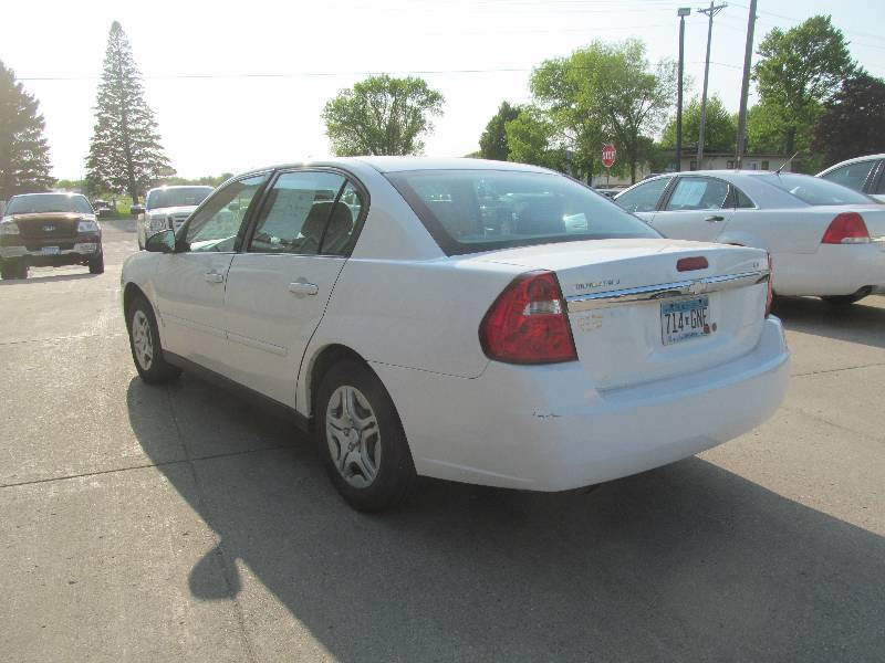 Chevrolet Malibu