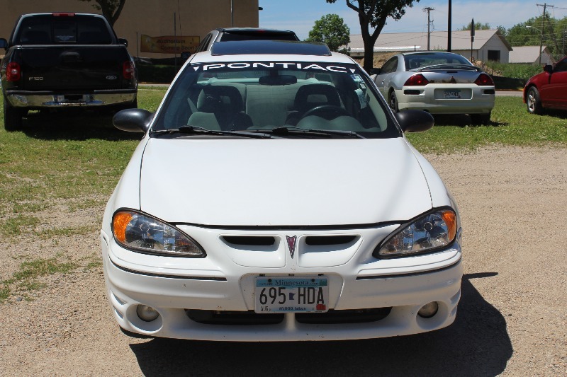 2003 Pontiac Grand AM GT Ram Air