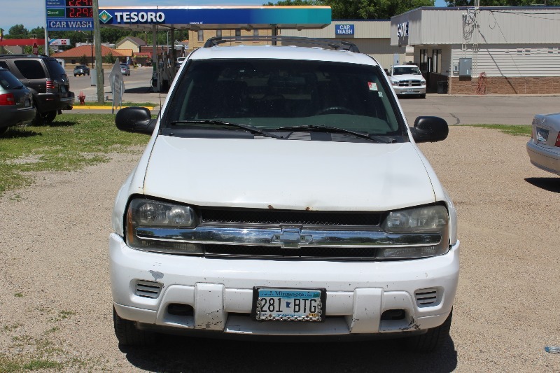 2003 Chevrolet Trailblazer LS 4x4