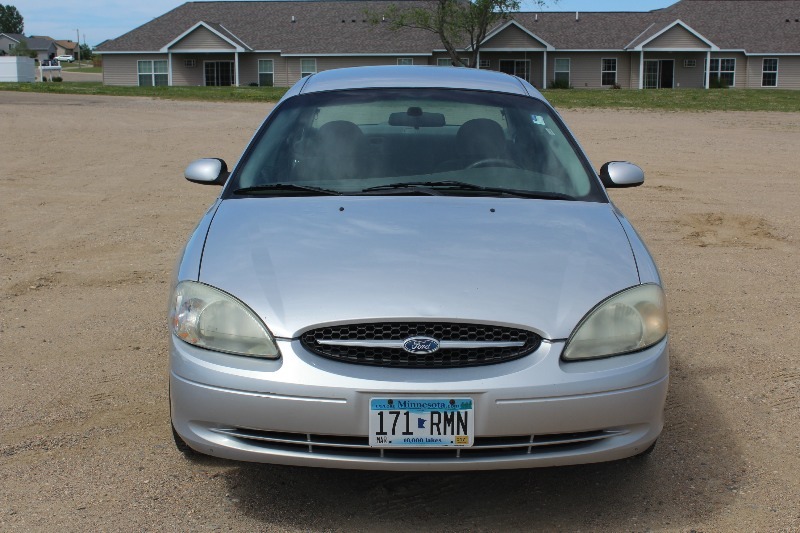 2002 Ford Taurus SE FlexFuel