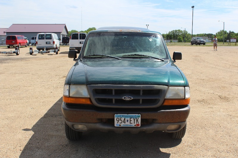 1998 Ford Ranger