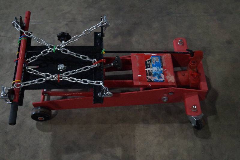 Transmission Jack
