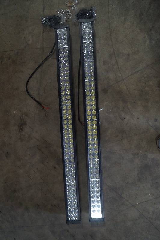 LED Light Bars