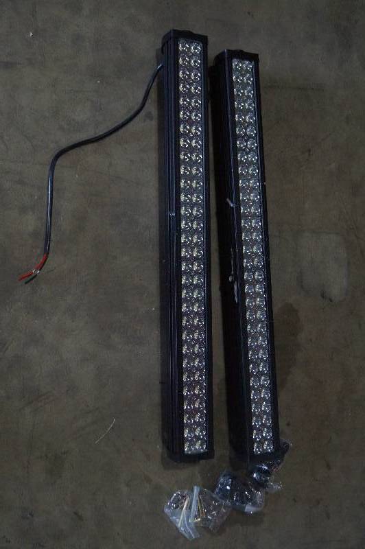 LED Light Bars