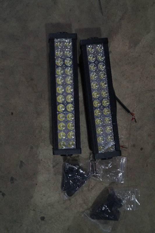 LED Light Bars