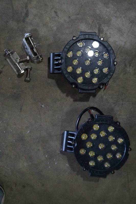 LED Work LIghts