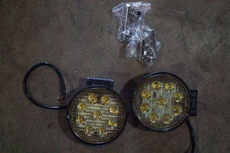 LED Work LIghts