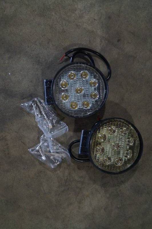 LED Work LIghts