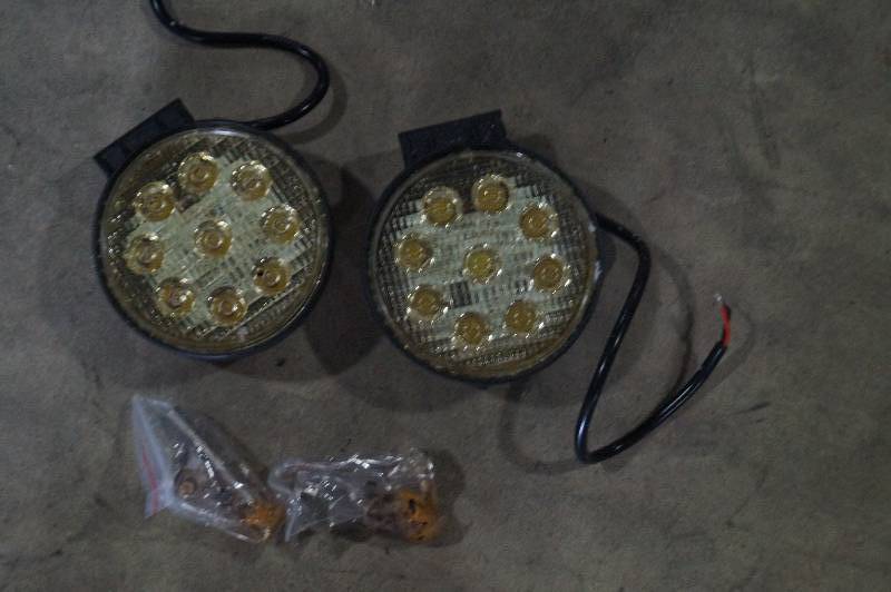 LED Work LIghts