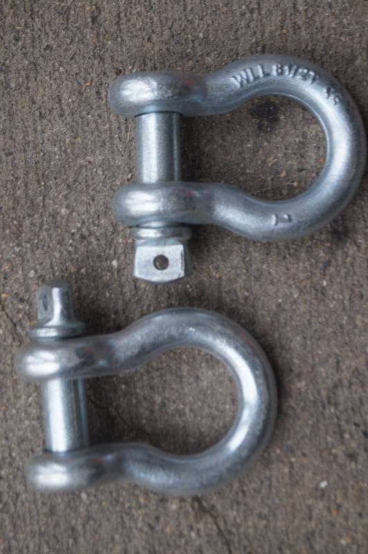 ClevisShackles