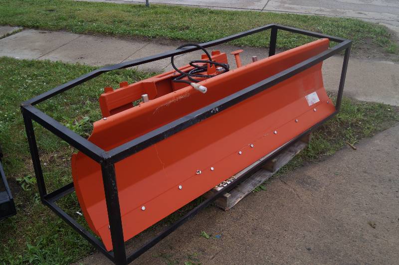 Skid Steer Dozer Blade
