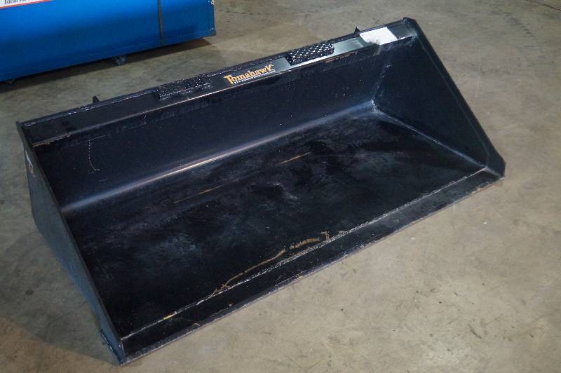 Tomahawk Skid Steer Bucket