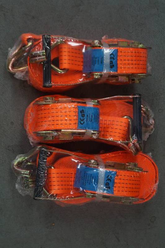 New Cargo Straps