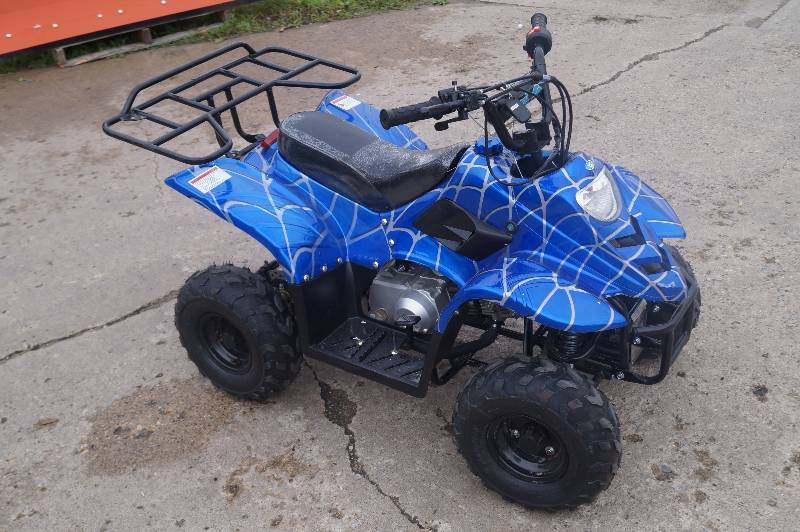 Four Wheeler, Youth