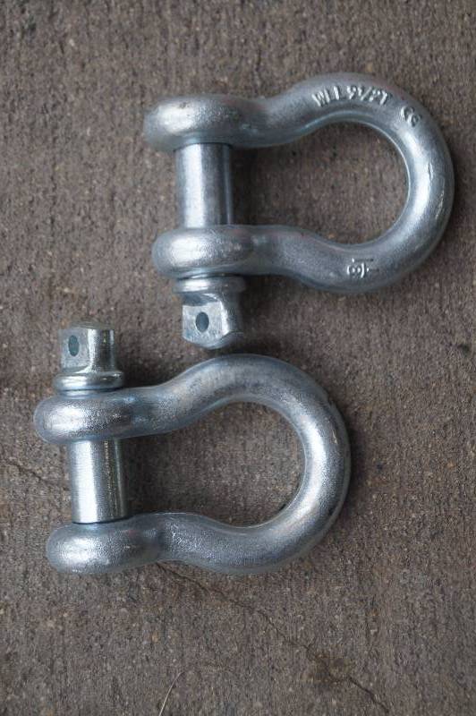 ClevisShackles