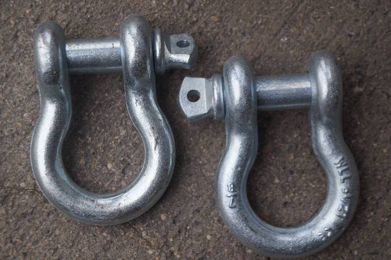 ClevisShackles