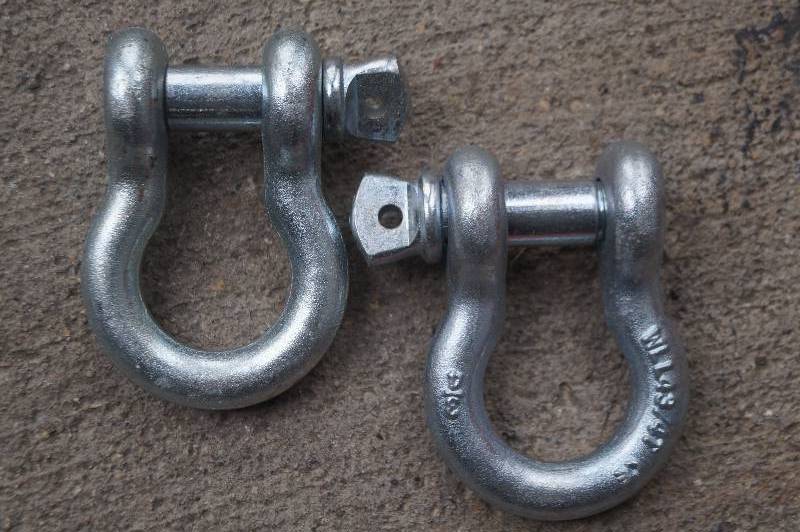 ClevisShackles