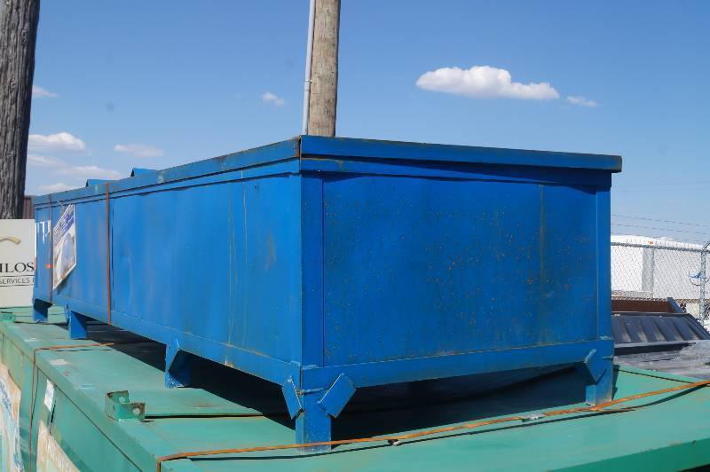 Heavy Duty Fabric Storage Bulding