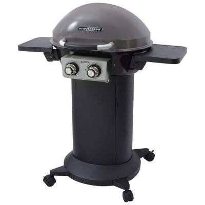 Brinkman Pedestal Gas Grill