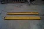Heavy Duty Forklift Extensions