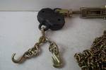 Chain Type Stowage System