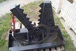 Skid Steer Tree Puller