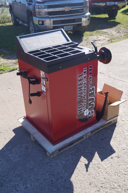 Tire Balancer