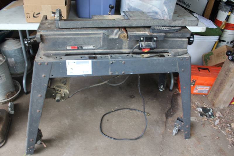 lot 2 image: Sears Craftsman Planar