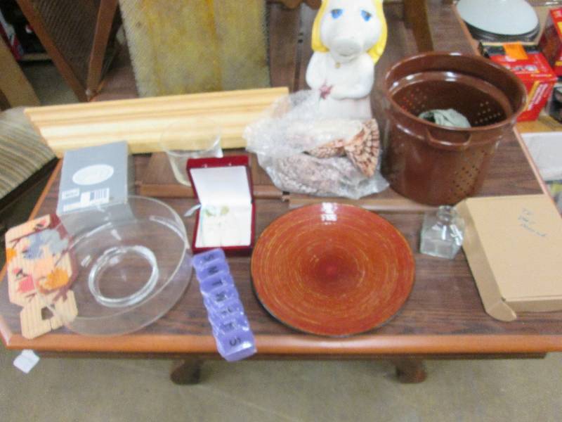 Large lot of misc items including ...