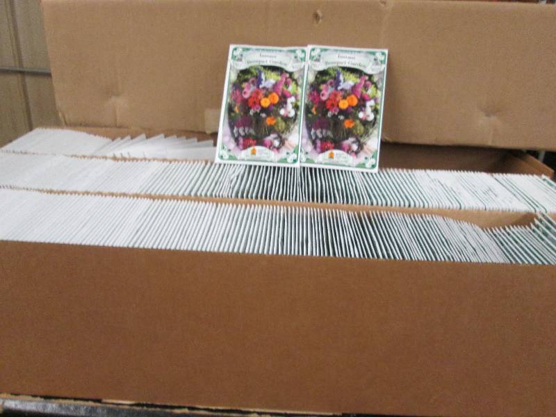 Approximately 350 Instant Bouquet G...