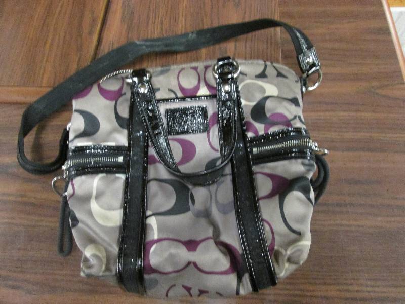 Coach purse ...