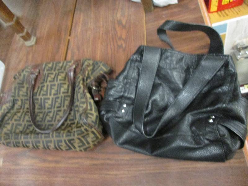 Lot of 2 purses ...