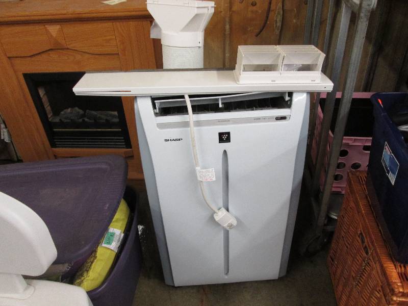 Sharp Portable Air Conditioner, wil...