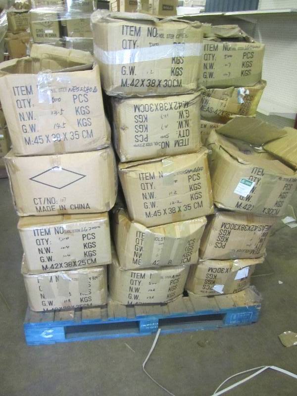 Huge lot of 25 cases assorted cell ...