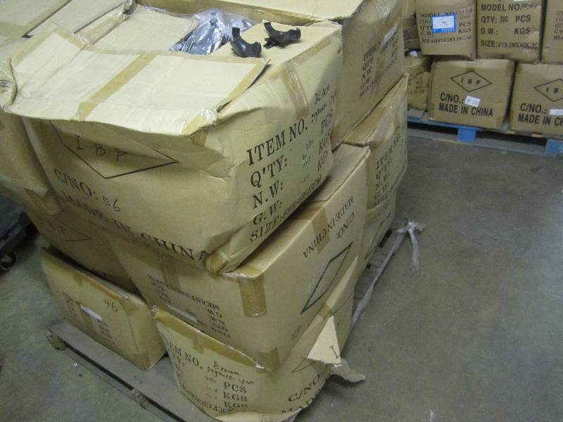 Large lot of 12 cases of cell phone...