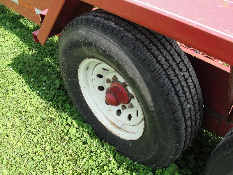 Fellings FT-12G Trailer