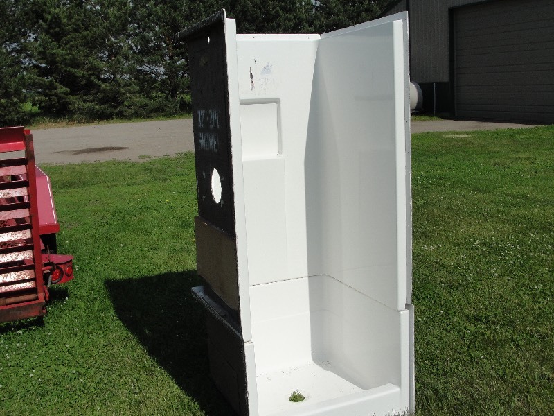 32 2 piece shower